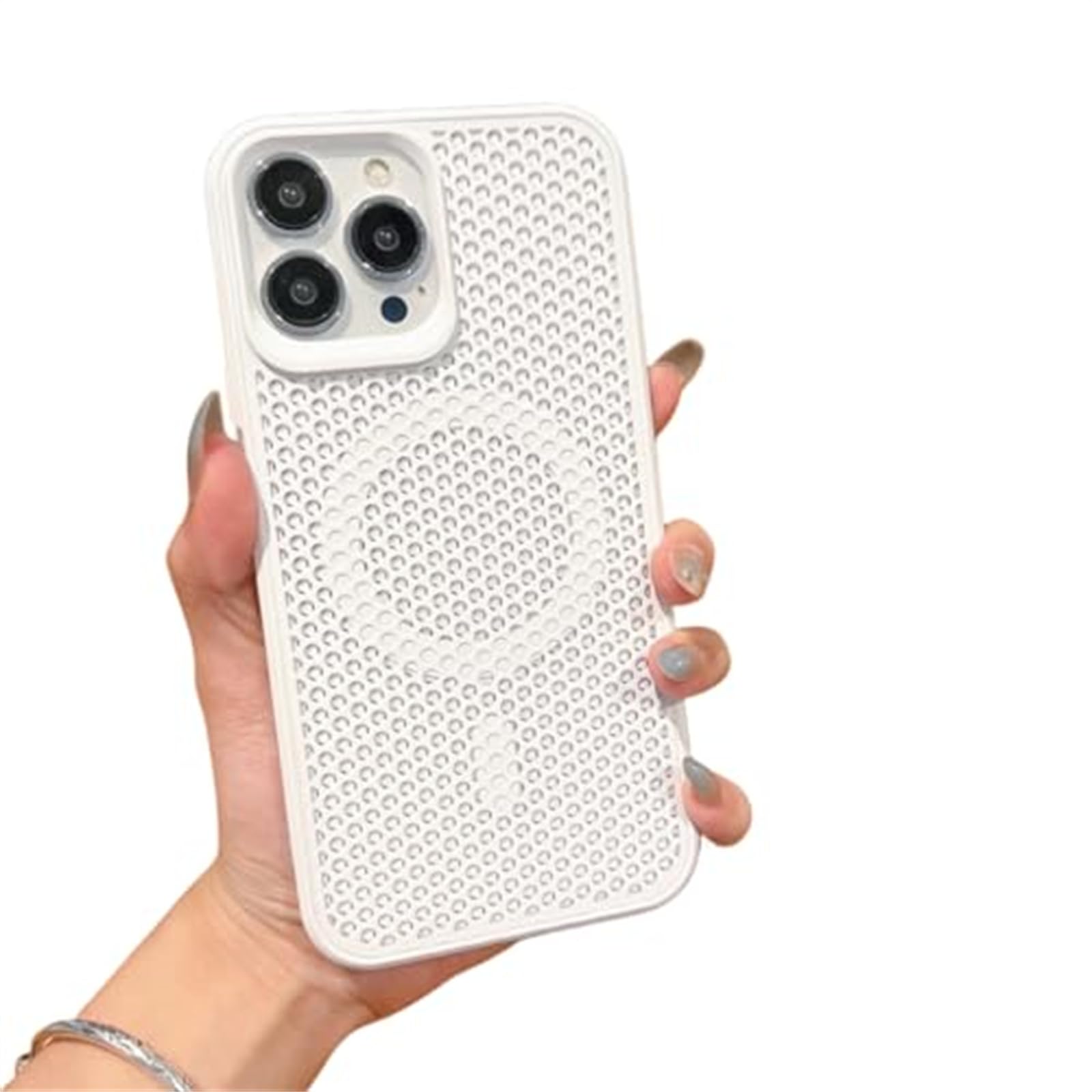 Amazon.co.jp: スマホ冷却 放熱ケース iphone16pro max ケース magsafe